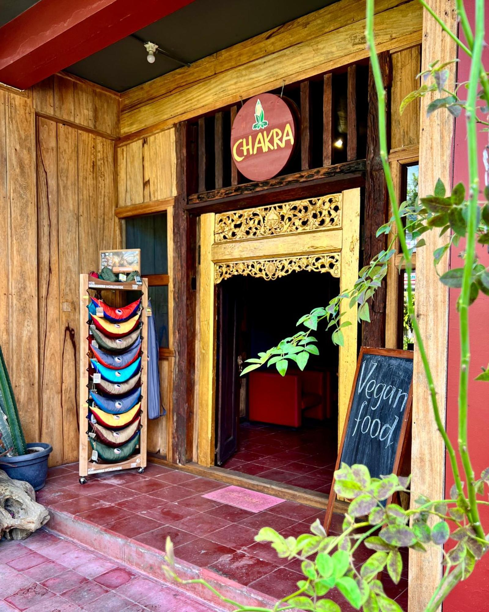 Chakra Tavern ブドゥグル エクステリア 写真